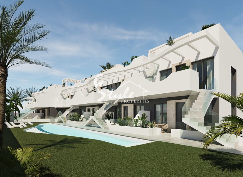 New build - Apartment Penthouse - Pilar de la Horadada - Pilar de La Horadada