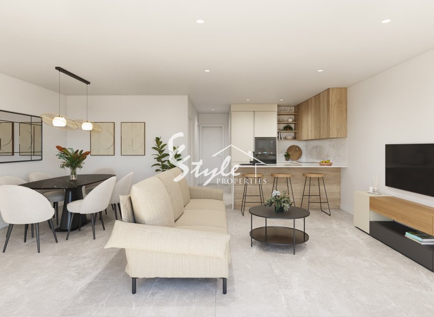 New build - Apartment Penthouse - Pilar de la Horadada - Pilar de La Horadada