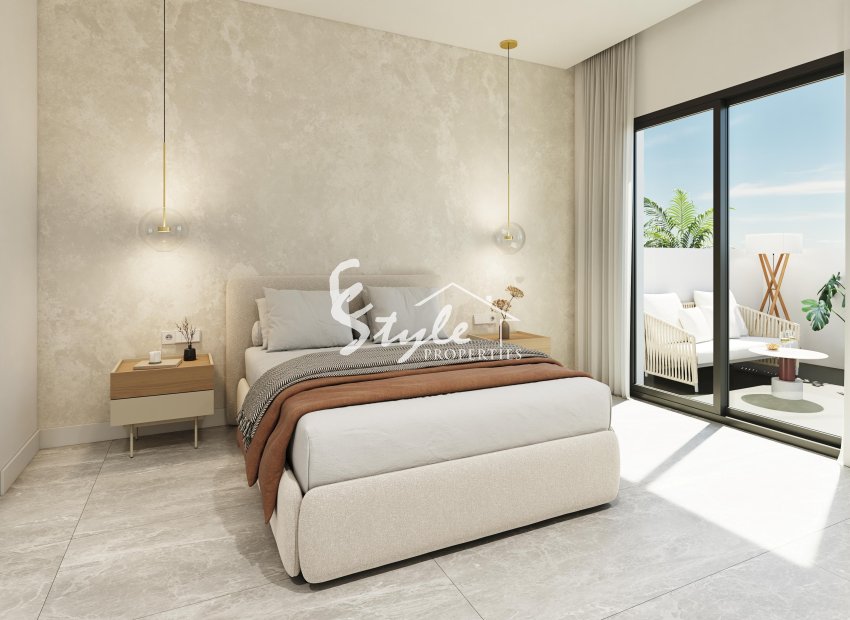 New build - Apartment Penthouse - Pilar de la Horadada - Pilar de La Horadada