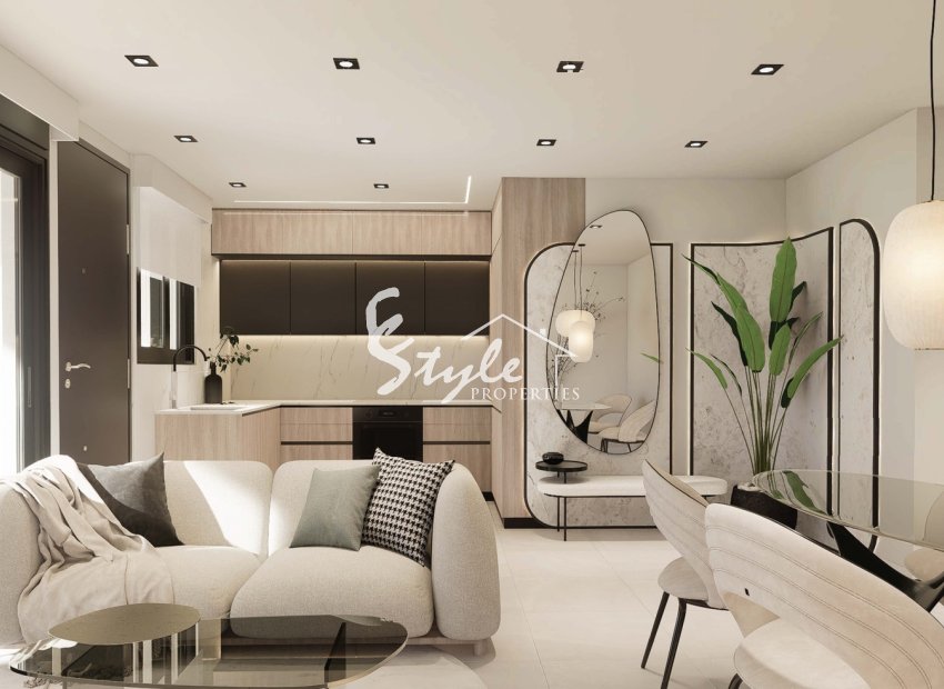 New build - Apartment Penthouse - Pilar de la Horadada - Pilar de La Horadada