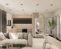 New build - Apartment Penthouse - Pilar de la Horadada - Pilar de La Horadada