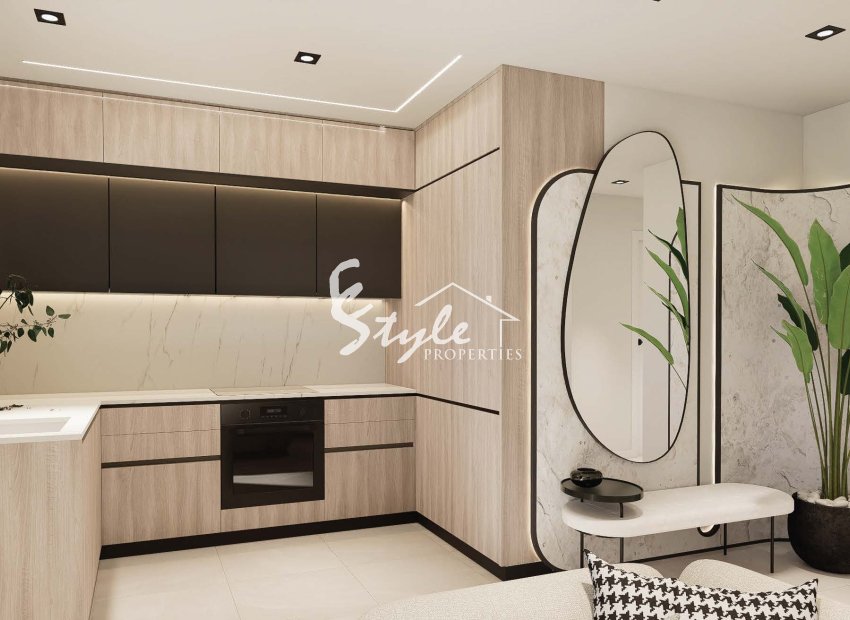 New build - Apartment Penthouse - Pilar de la Horadada - Pilar de La Horadada