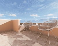 New build - Apartment Penthouse - Pilar de la Horadada - Pilar de La Horadada