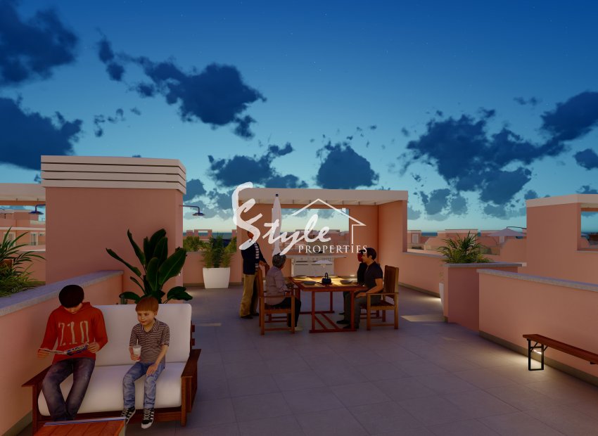 New build - Apartment Penthouse - Pilar de la Horadada - Pilar de La Horadada