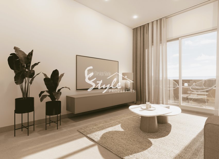 New build - Apartment Penthouse - Pilar de la Horadada - Pilar de La Horadada