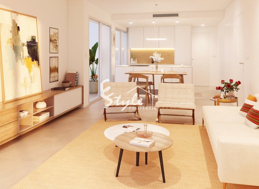 New build - Apartment Penthouse - Pilar de la Horadada - Pilar de La Horadada