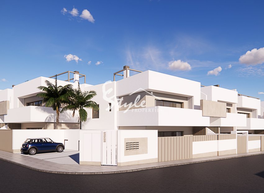 New build - Apartment Penthouse - Pilar de la Horadada - Pilar de La Horadada