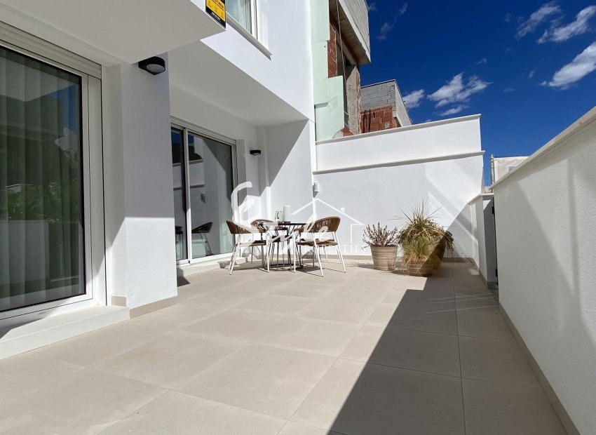 New build - Apartment Penthouse - Pilar de la Horadada - Pilar de La Horadada