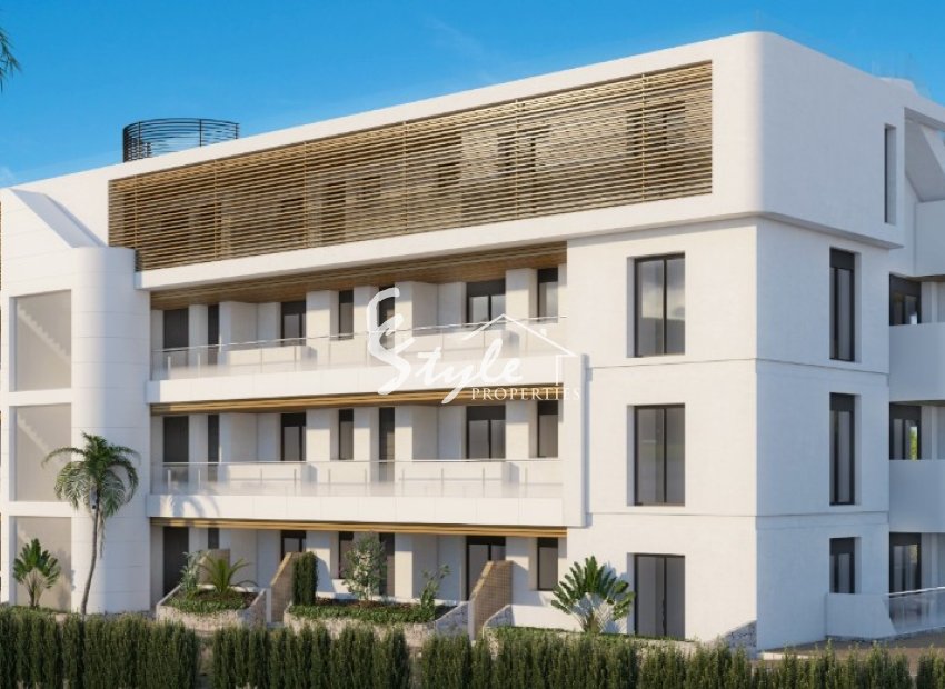 New build - Apartment Penthouse - Playa Flamenca