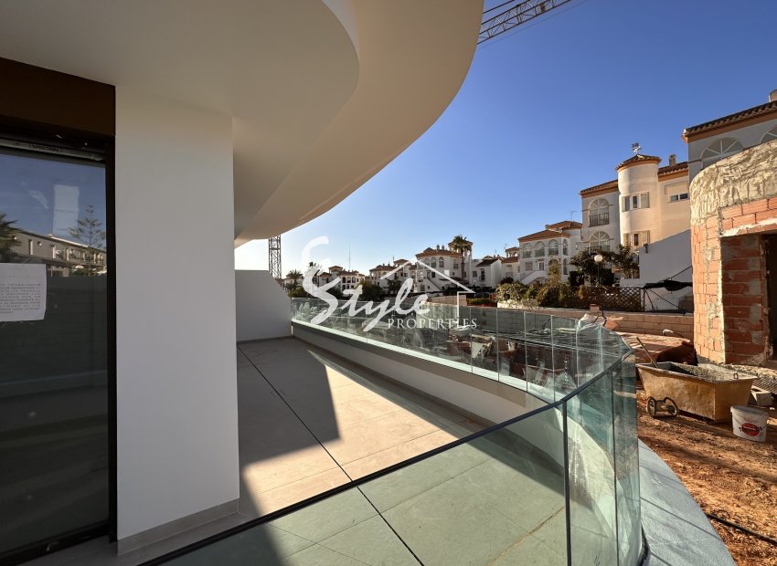 New build - Apartment Penthouse - Playa Flamenca