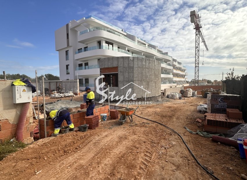 New build - Apartment Penthouse - Playa Flamenca