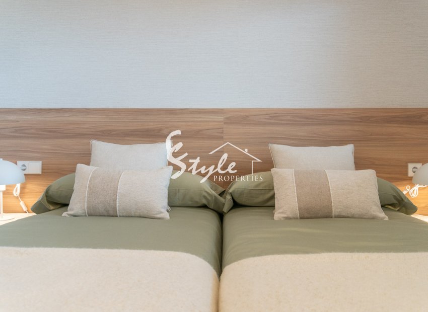 New build - Apartment Penthouse - Playa Flamenca