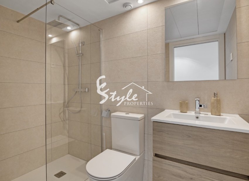 New build - Apartment Penthouse - Punta Prima