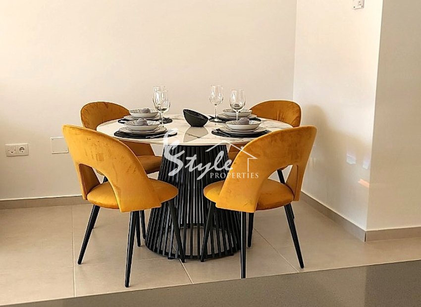 New build - Apartment Penthouse - San Miguel De Salinas