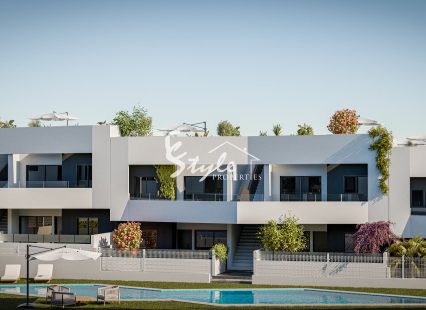 New build - Apartment Penthouse - San Miguel De Salinas