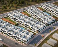 New build - Apartment Penthouse - San Miguel De Salinas