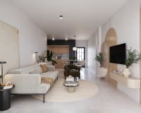 New build - Apartment Penthouse - San Miguel De Salinas