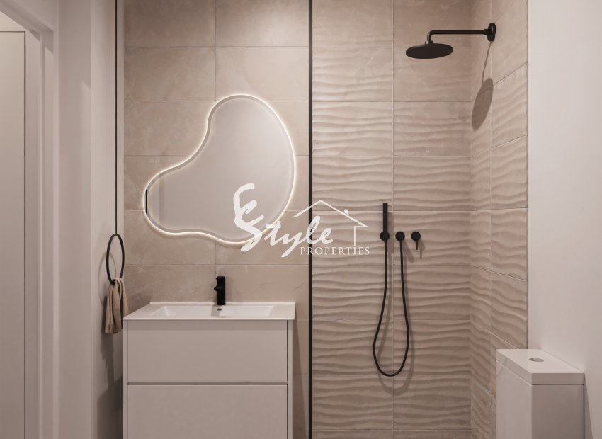 New build - Apartment Penthouse - San Miguel De Salinas