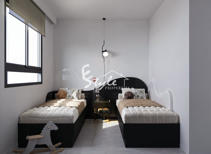 New build - Apartment Penthouse - San Miguel De Salinas