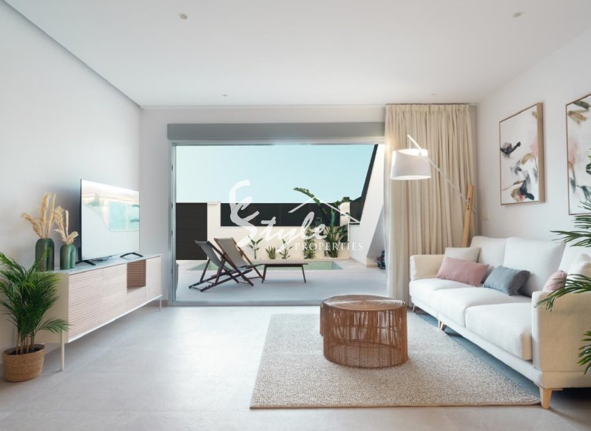 New build - Apartment Penthouse - San Pedro del Pinatar