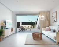 New build - Apartment Penthouse - San Pedro del Pinatar