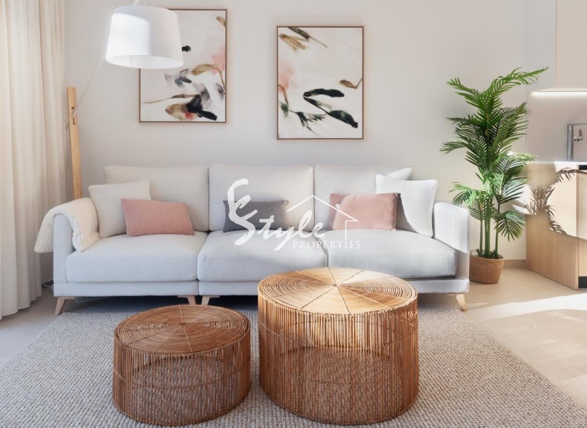 New build - Apartment Penthouse - San Pedro del Pinatar