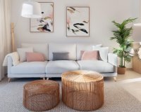 New build - Apartment Penthouse - San Pedro del Pinatar