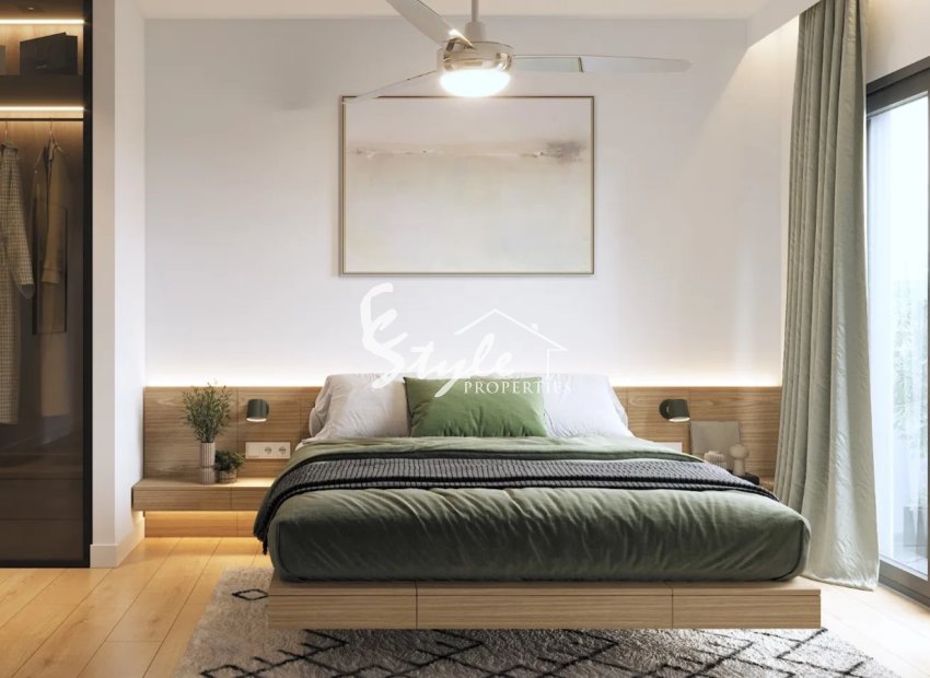 New build - Apartment Penthouse - San Pedro del Pinatar