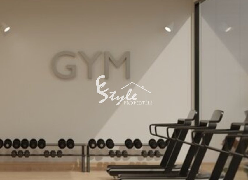 New build - Apartment Penthouse - San Pedro del Pinatar