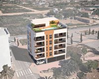 New build - Apartment Penthouse - San Pedro del Pinatar