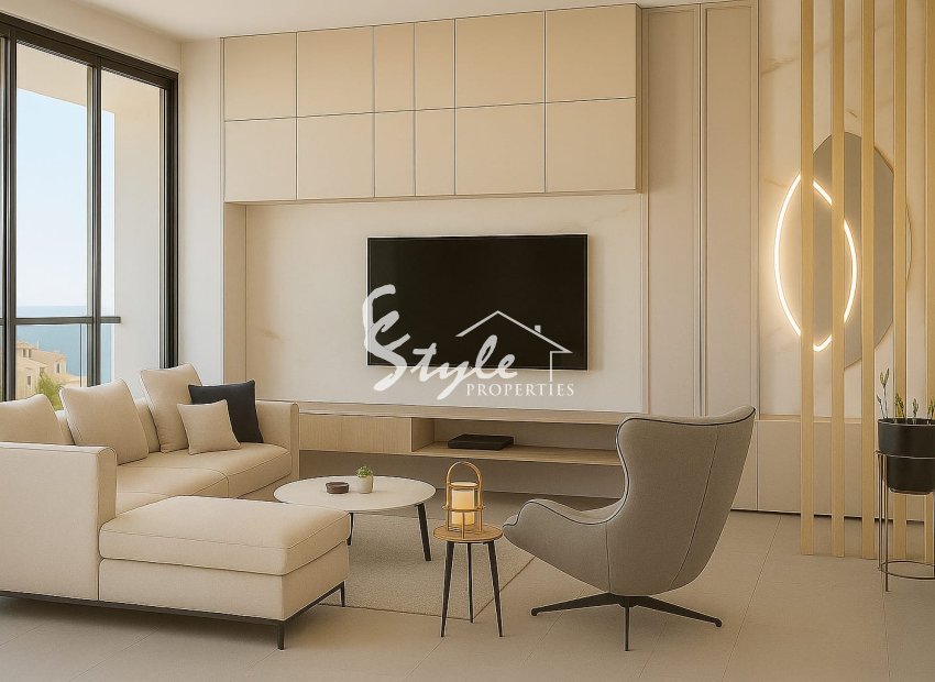 New build - Apartment Penthouse - San Pedro del Pinatar