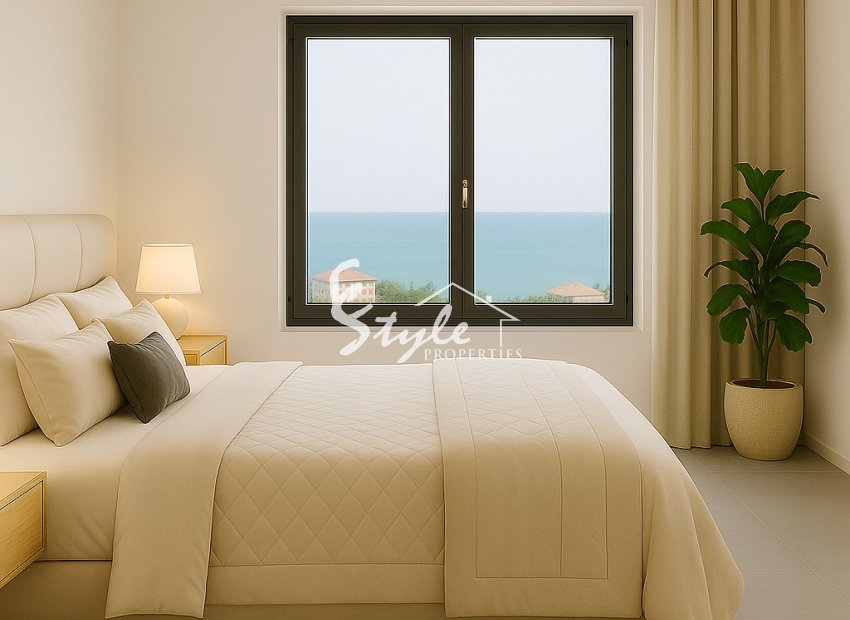 New build - Apartment Penthouse - San Pedro del Pinatar