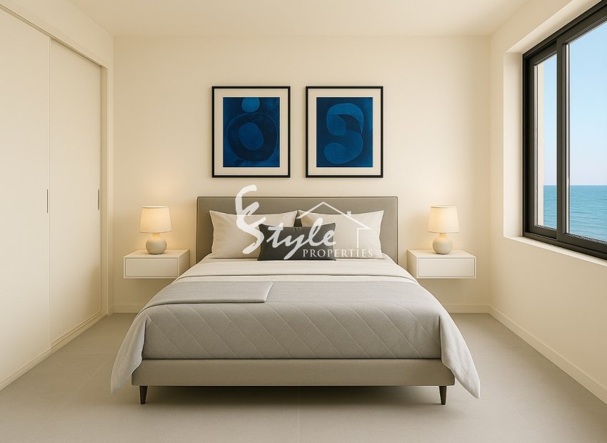 New build - Apartment Penthouse - San Pedro del Pinatar