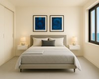 New build - Apartment Penthouse - San Pedro del Pinatar