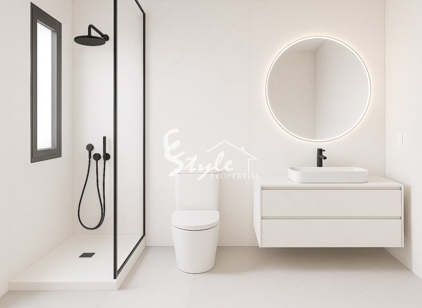 New build - Apartment Penthouse - San Pedro del Pinatar