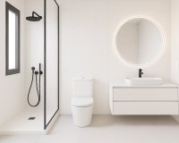 New build - Apartment Penthouse - San Pedro del Pinatar