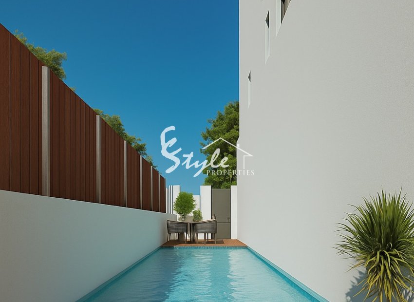 New build - Apartment Penthouse - San Pedro del Pinatar