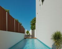 New build - Apartment Penthouse - San Pedro del Pinatar