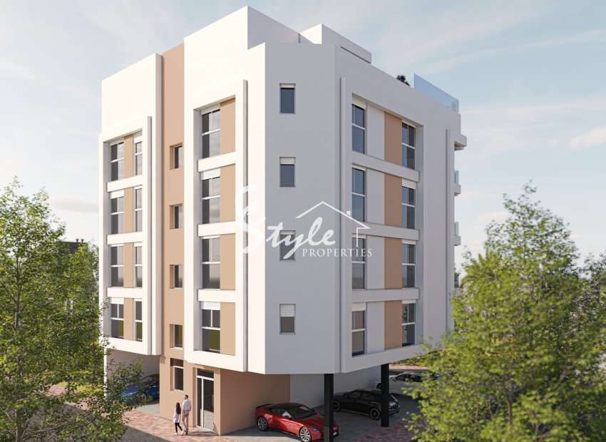 New build - Apartment Penthouse - San Pedro del Pinatar