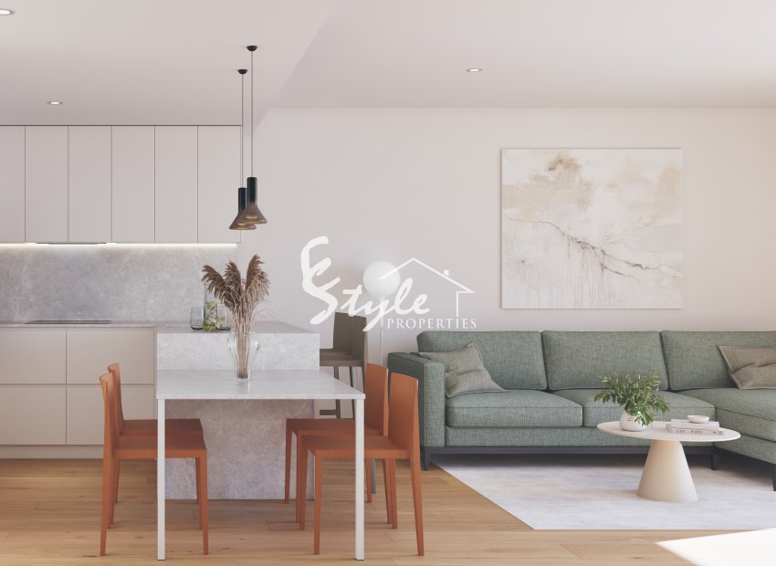 New build - Apartment Penthouse - San Pedro del Pinatar