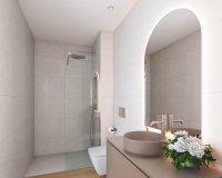 New build - Apartment Penthouse - San Pedro del Pinatar