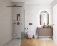 New build - Apartment Penthouse - San Pedro del Pinatar