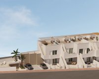 New build - Apartment Penthouse - San Pedro del Pinatar