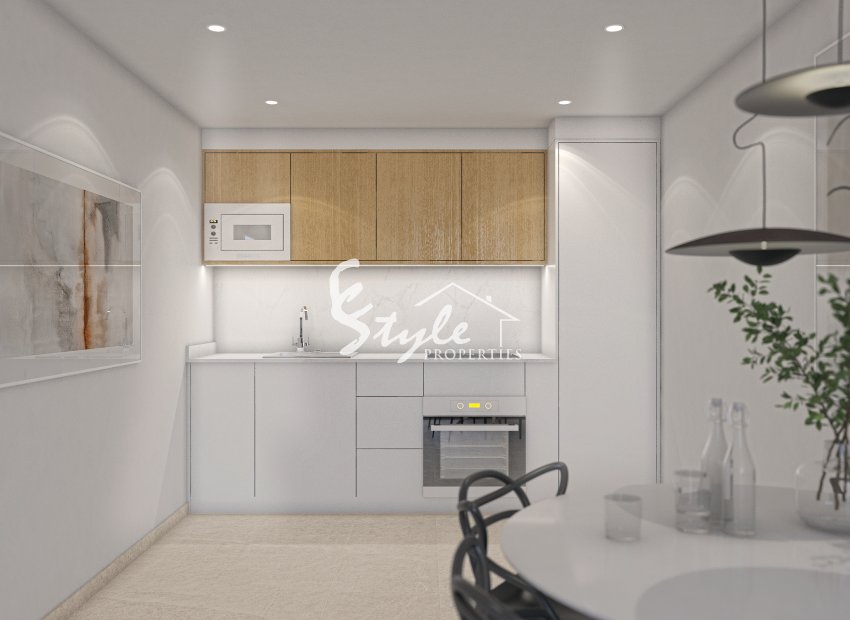 New build - Apartment Penthouse - San Pedro del Pinatar