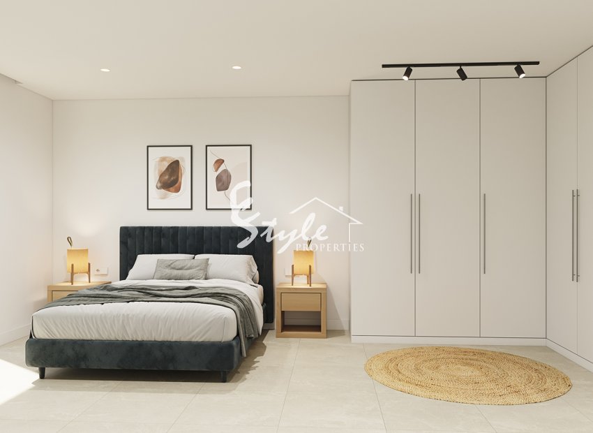 New build - Apartment Penthouse - San Pedro del Pinatar