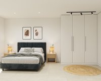 New build - Apartment Penthouse - San Pedro del Pinatar