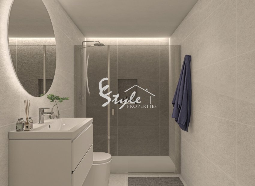 New build - Apartment Penthouse - San Pedro del Pinatar