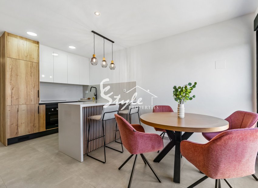 New build - Apartment Penthouse - Santiago de Ribeira - Santiago de la ribera