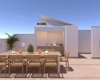 New build - Apartment Penthouse - Torre de la Horadada (Alicante) - Torre de la Horadada