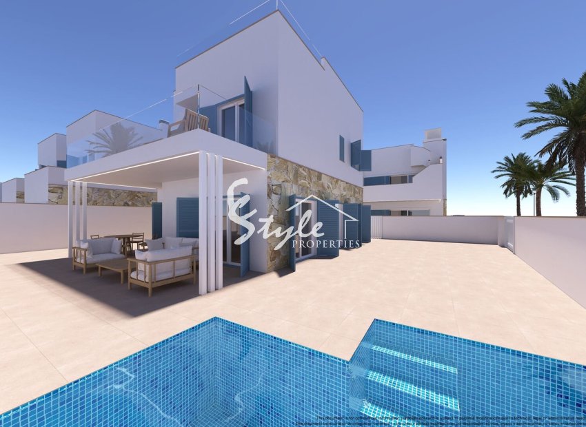 New build - Apartment Penthouse - Torre de la Horadada (Alicante) - Torre de la Horadada